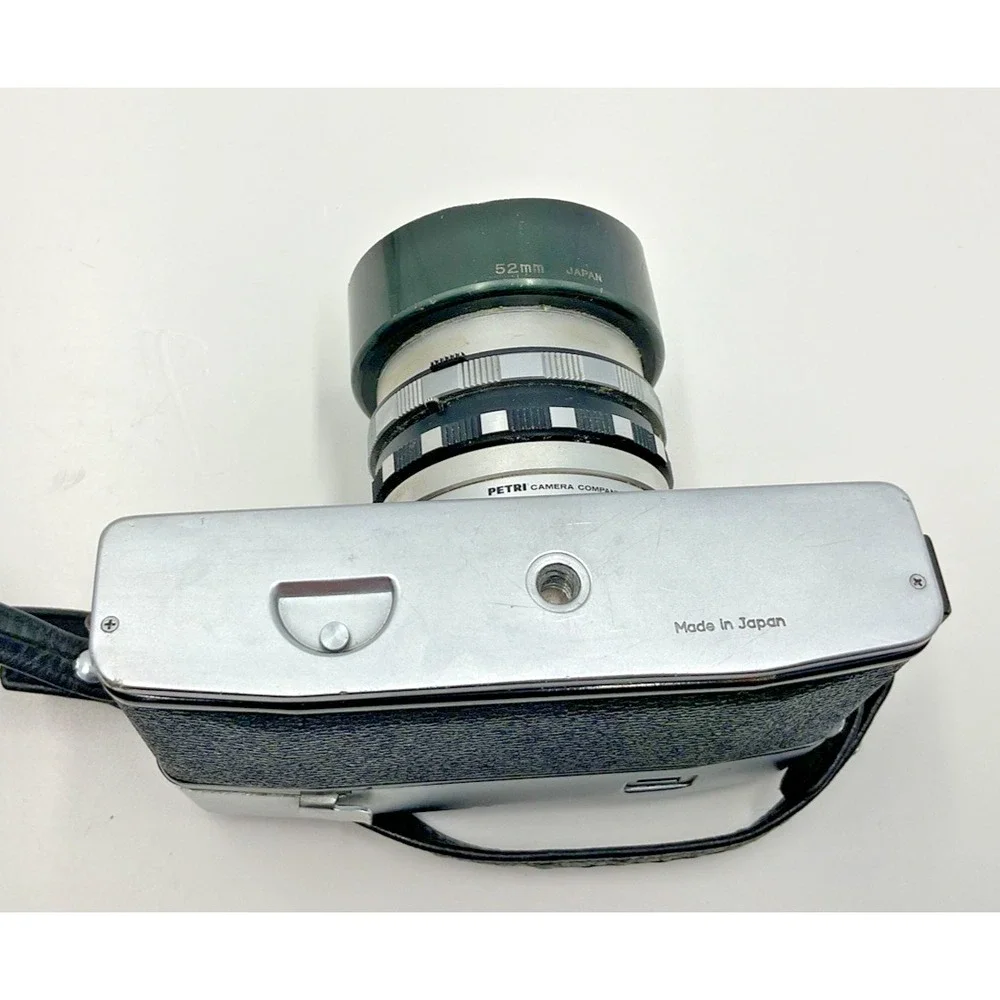 Petri‎ 7S Circle Eye System Film Camera